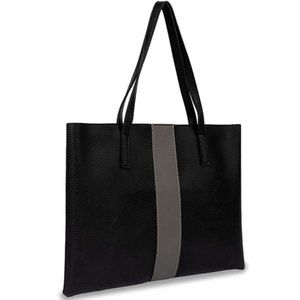 Vince Camuto Black Tote